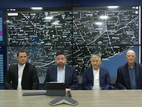 Grupo Transcor LP llega a RD a defender contrato suscrito por su empresa socia Transore Latam con Intrant