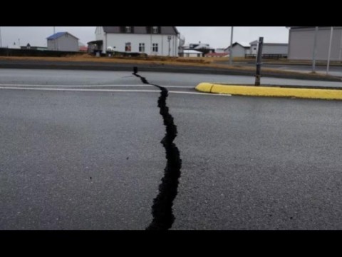 Islandia se prepara para una erupci&oacute;n volc&aacute;nica en los pr&oacute;ximos d&iacute;as