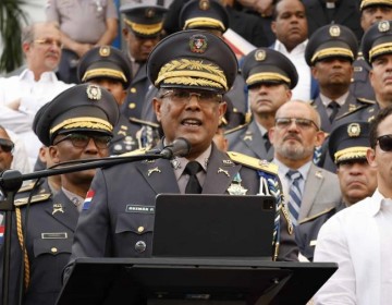 Decreto | Los primeros cambios en la Polic&iacute;a tras Guzm&aacute;n Peralta asumir direcci&oacute;n