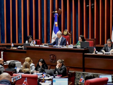 Amchamdr celebra que Senado aprobara proyecto de ley de centros log&iacute;sticos y empresas operadoras
