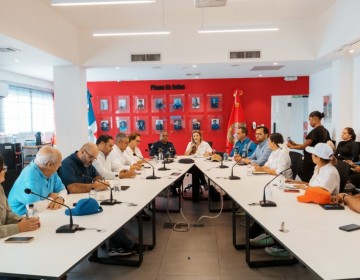 Alcald&iacute;a del DN activa el Comit&eacute; de Mitigaci&oacute;n y Respuesta ante posibles lluvias