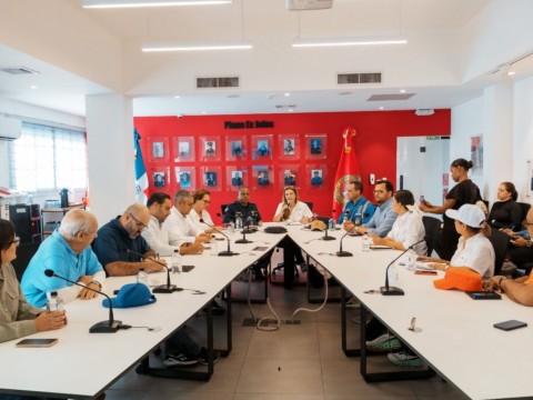 Alcald&iacute;a del DN activa el Comit&eacute; de Mitigaci&oacute;n y Respuesta ante posibles lluvias