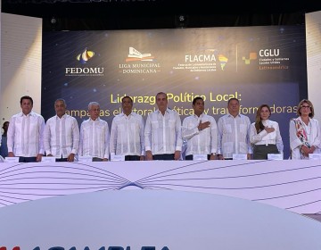 Fedomu y Liga Municipal realizan Asamblea General de Municipios 2023
