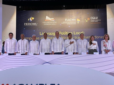 Fedomu y Liga Municipal realizan Asamblea General de Municipios 2023