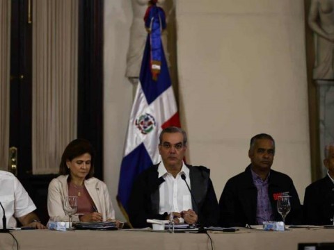 Abinader declara tres d&iacute;as de duelo oficial por las v&iacute;ctimas mortales a causa de las lluvias