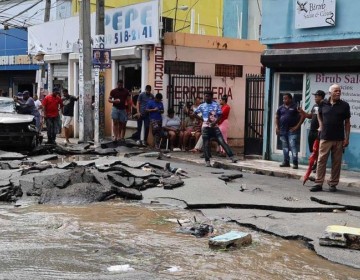 Compa&ntilde;&iacute;as aseguradoras reafirman compromiso con afectados por lluvias de disturbio tropical