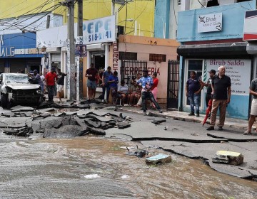 Se acercan a 30 los muertos por las lluvias en RD