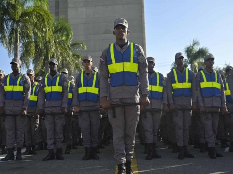 Polic&iacute;a lanza a las calles 28,162 agentes para el operativo navide&ntilde;o