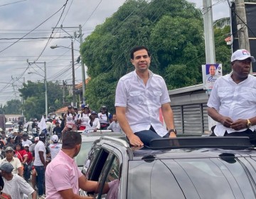 Roberto &Aacute;ngel encabeza actos de apoyo a candidatos a alcaldes del PRM en distintos puntos del pa&iacute;s
