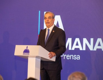 Abinader apoya al presidente electo de Guatemala en su lucha por la democracia