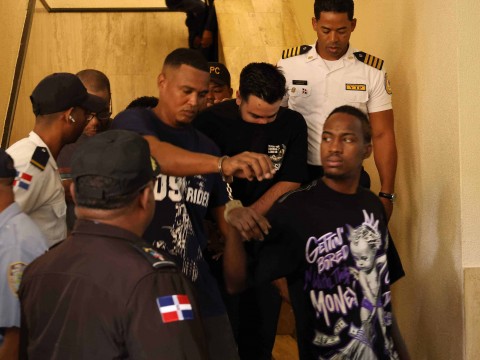 Acusado de matar y descuartizar venezolana cumplir&aacute; un a&ntilde;o de prisi&oacute;n preventiva en Najayo
