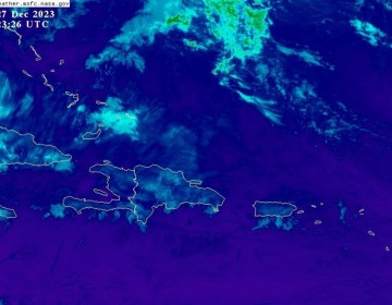 Onamet pronostica escasas lluvias y temperaturas frescas