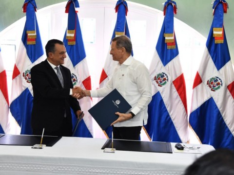 Mirex y JCE firman acuerdo de colaboraci&oacute;n para celebraci&oacute;n de elecciones en el exterior