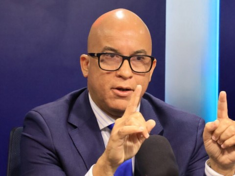 Homero Figueroa justifica gasto en publicidad del Gobierno y afirma &ldquo;no es mucho&rdquo; y es necesario