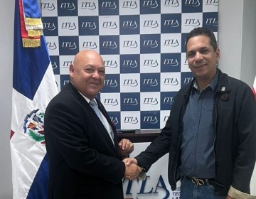 Cristopher destaca aportes del ITLA a favor de la juventud y la educaci&oacute;n superior