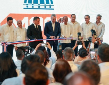 Gobierno inaugura la Ciudad Judicial de Santo Domingo Este