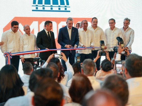 Gobierno inaugura la Ciudad Judicial de Santo Domingo Este