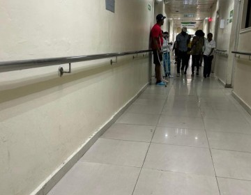 El hospital Salvador Gautier requiere intervenci&oacute;n urgente por deterioro en instalaciones