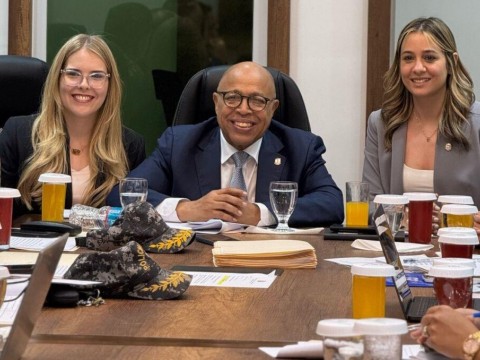 Congreso Nacional primera reuni&oacute;n para analizar la ley de Alerta Amber