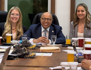 Congreso Nacional primera reuni&oacute;n para analizar la ley de Alerta Amber
