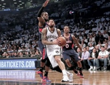 Williams anota 35 y Nets igualan serie ante Hawks