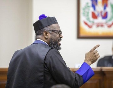 Wilson Camacho dice nombre Coral no perjudica a imputados en el caso, sino que los beneficia