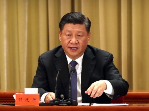Xi avisa a Biden de que Taiw&aacute;n es &ldquo;la primera l&iacute;nea roja&rdquo; que no debe cruzar
