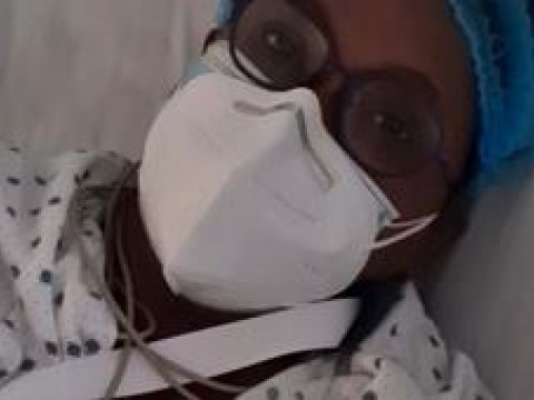 Hospitalizan a la cantante Xiomara Fortuna 