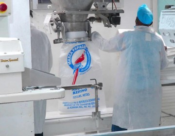 El Central Romana export&oacute; 9,560 toneladas de az&uacute;car a Estados Unidos