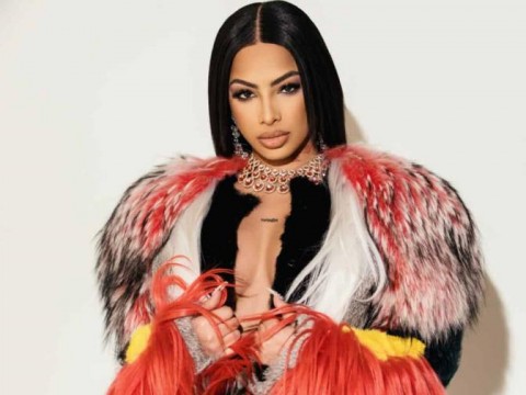La pulla con la que Yailin agradeci&oacute; la jeepeta Rolls-Royce que le regal&oacute; Tekashi