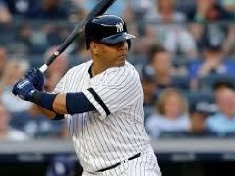Yankees dejan como agente libre al dominicano Edwin Encarnaci&oacute;n