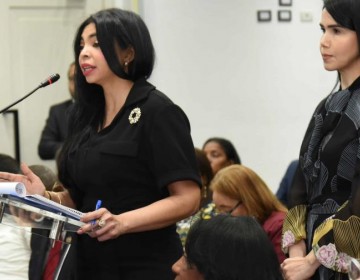 C&aacute;mara de Diputados celebra vista p&uacute;blica sobre proyecto crea el Ministerio de Justicia