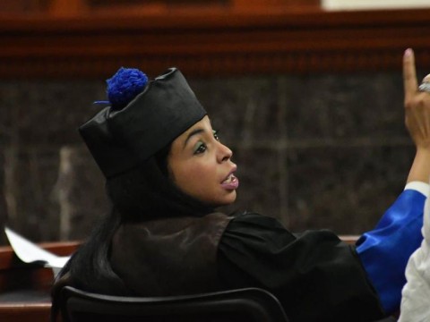 Tras fallo caso OMSA, Yeni Berenice dice &ldquo;mayor&iacute;a de tribunales var&iacute;an sus criterios para favorecer corruptos&rdquo;