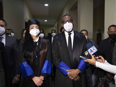 Defensa de exprocurador Jean Alain recusa a Yeni Berenice y Wilson Camacho