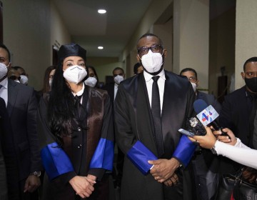 Defensa de exprocurador Jean Alain recusa a Yeni Berenice y Wilson Camacho