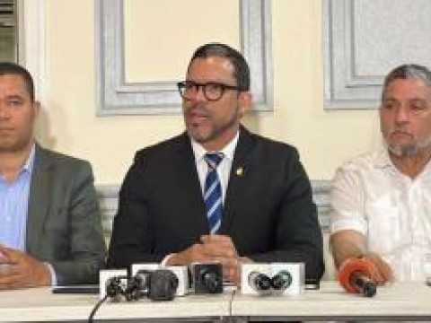 Yohan L&oacute;pez no reconoce triunfo de Trajano Vidal Potentini en elecciones del CARD