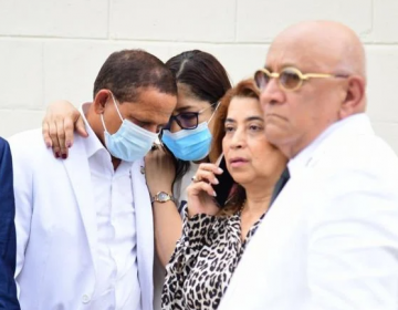 Delincuentes matan a Dabel Zapata, hijo de diputado del PRM