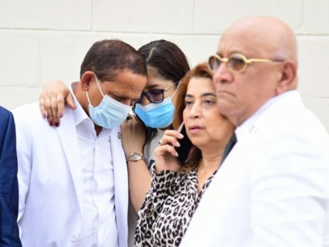 Delincuentes matan a Dabel Zapata, hijo de diputado del PRM