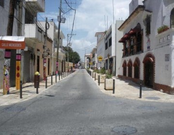 Cierran calles de la Ciudad Colonial por trabajos de remozamiento